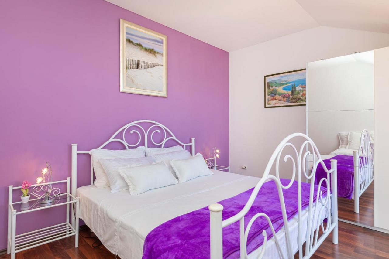 Apartments Bralovic Orasac Exterior foto