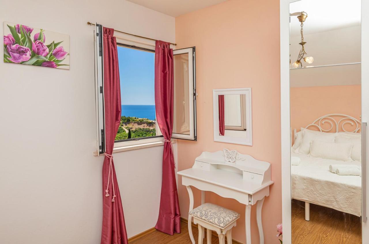 Apartments Bralovic Orasac Exterior foto