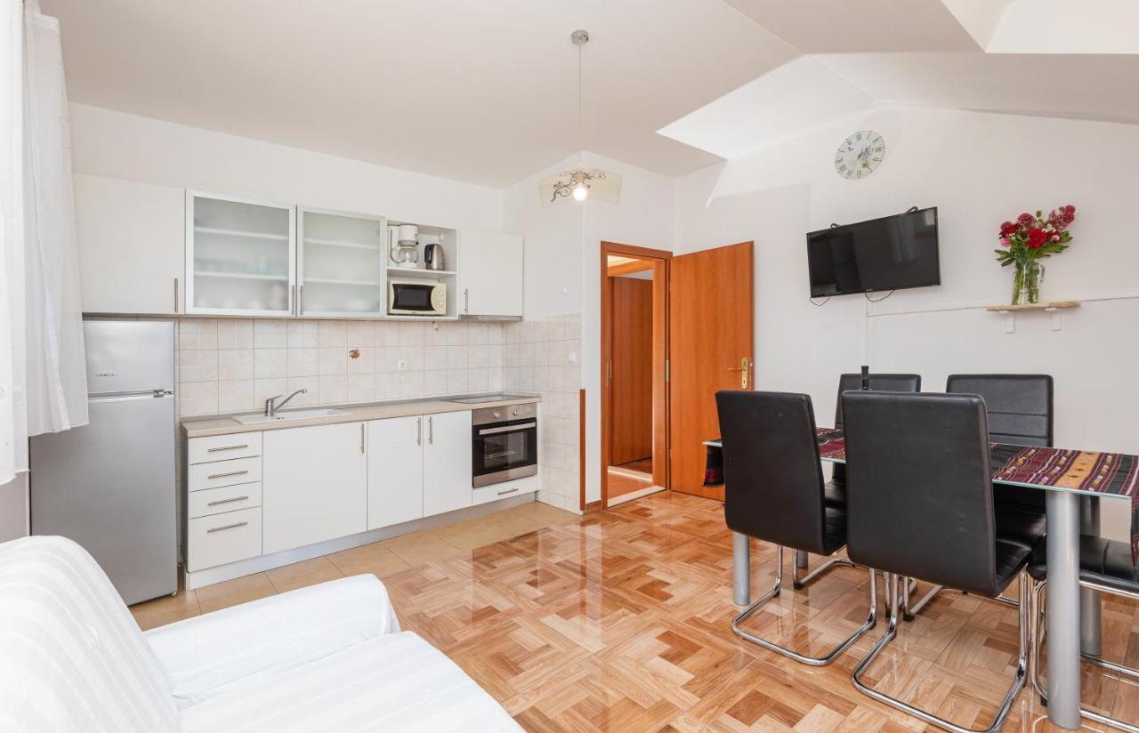 Apartments Bralovic Orasac Exterior foto