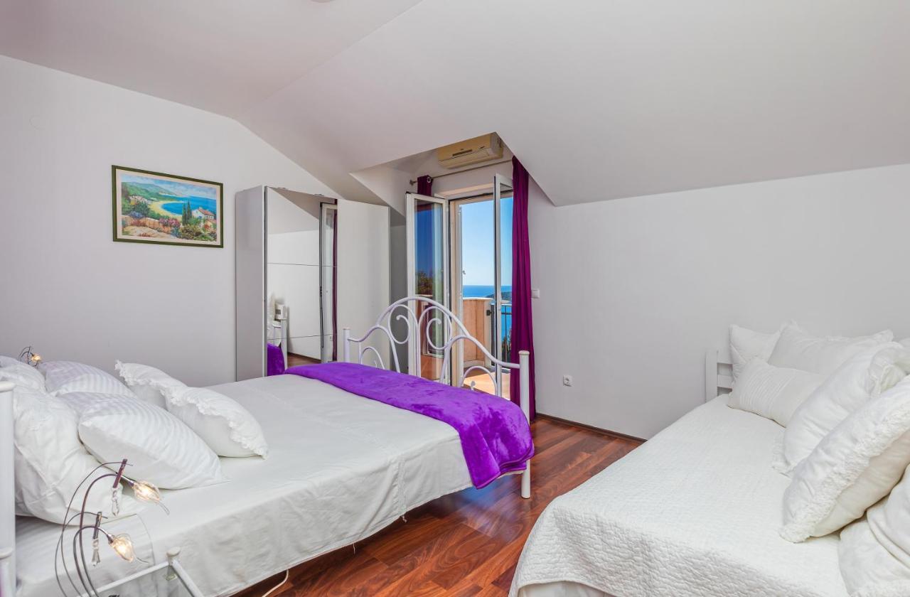 Apartments Bralovic Orasac Exterior foto