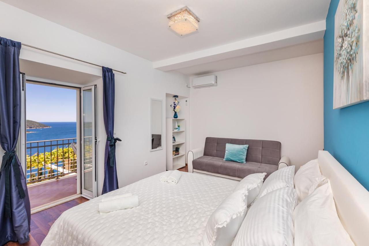 Apartments Bralovic Orasac Exterior foto