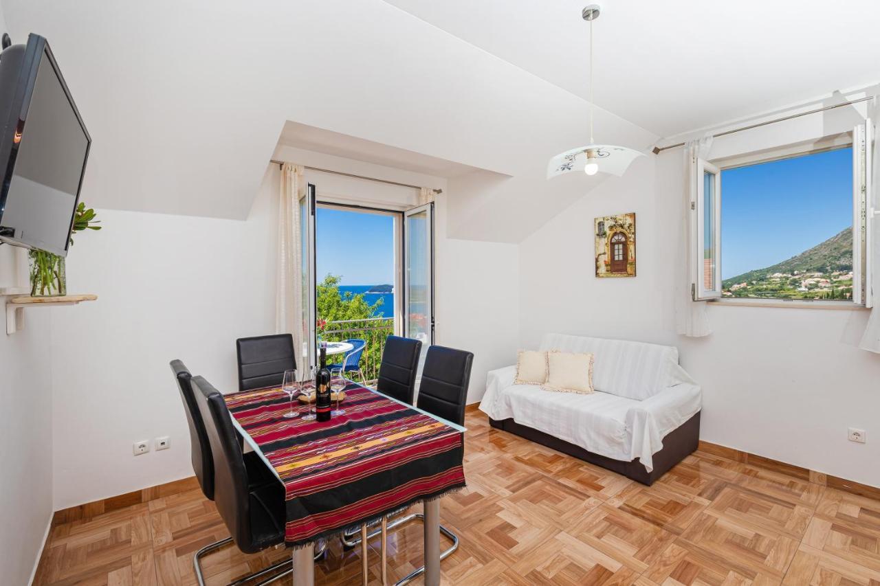Apartments Bralovic Orasac Exterior foto